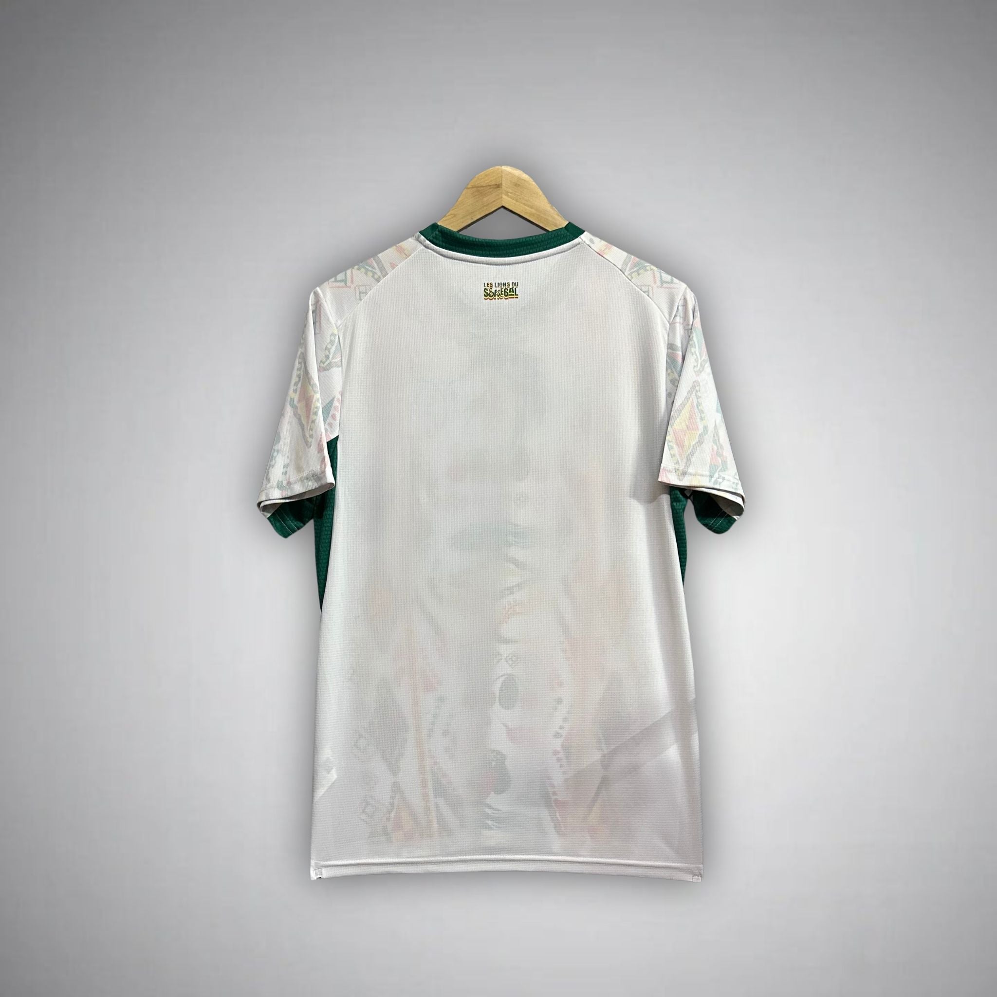 2026 Senegal Home Kit from FootballPrestige.shop - Premium Concept kits