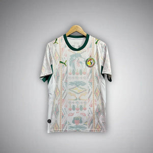 2026 Senegal Home Kit from FootballPrestige.shop - Premium Concept kits
