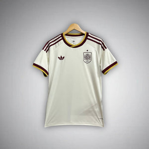 2026 Spain Away Kit from FootballPrestige.shop - Premium Concept kits