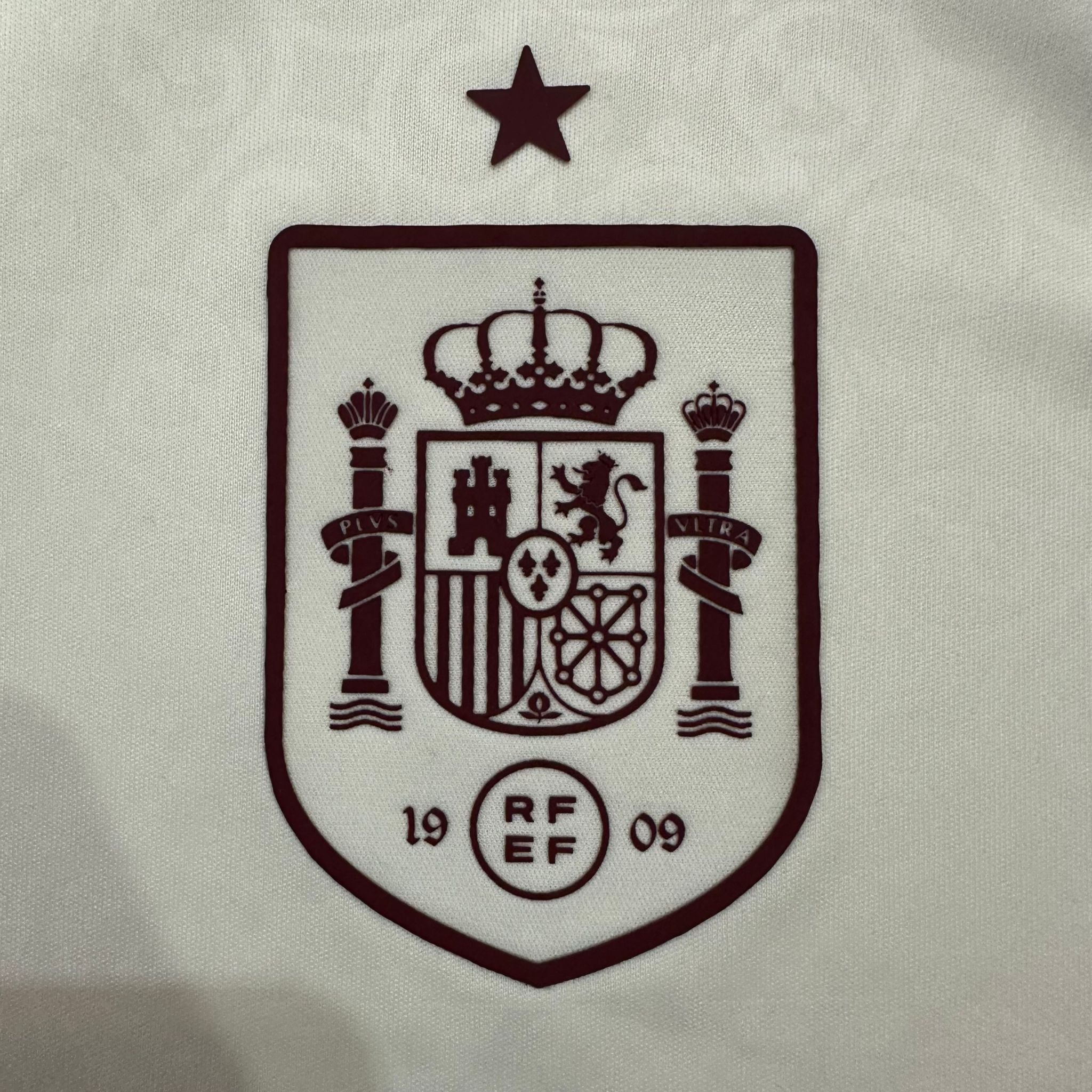 2026 Spain Away Kit from FootballPrestige.shop - Premium Concept kits