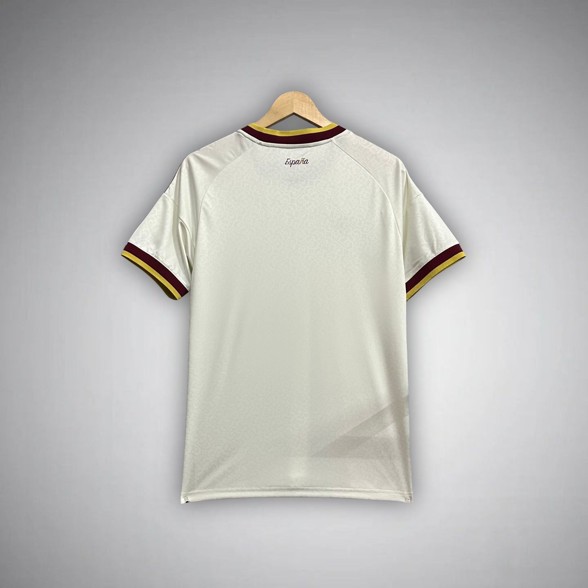 2026 Spain Away Kit from FootballPrestige.shop - Premium Concept kits