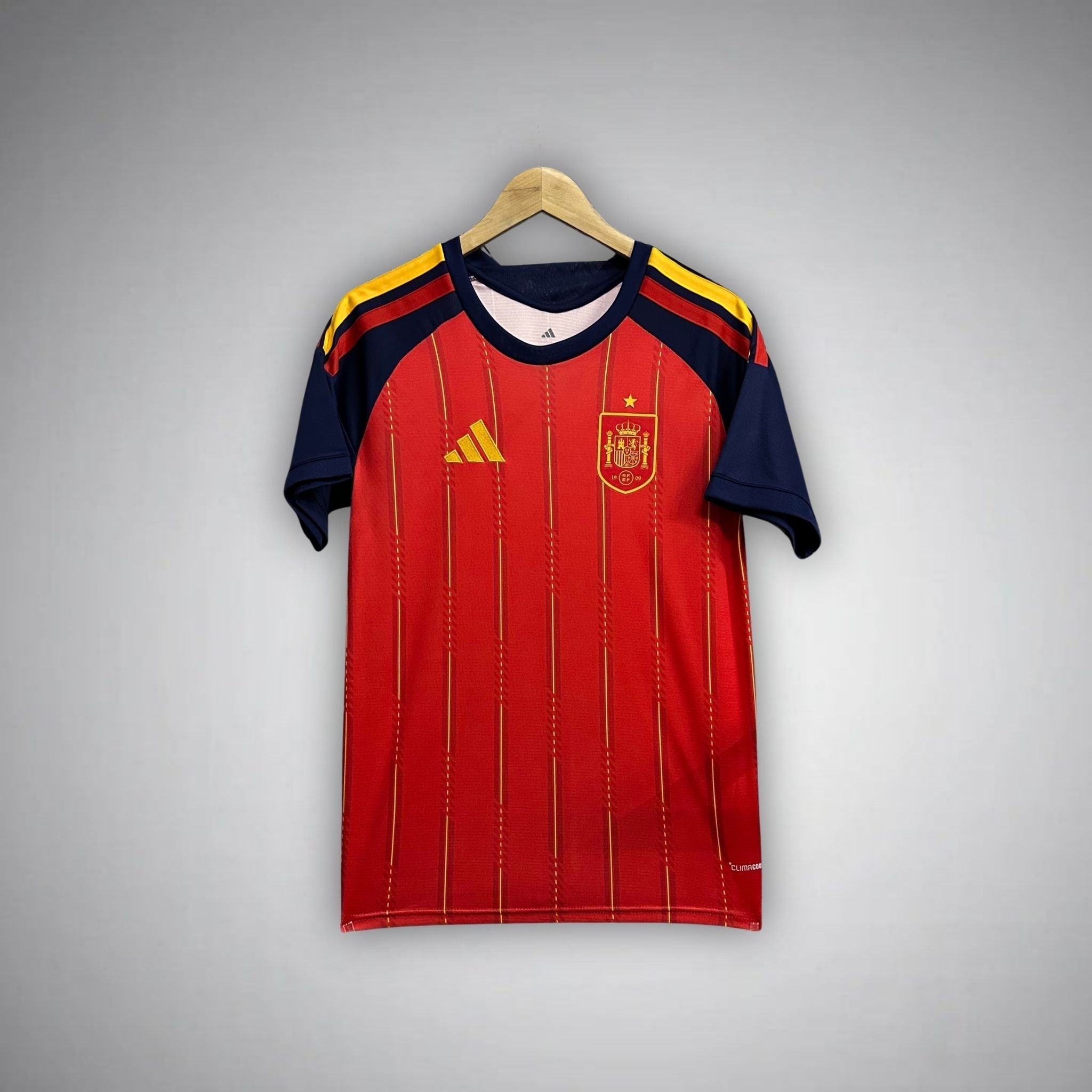 2026 Spain Home Kit from FootballPrestige.shop - Premium Concept kits