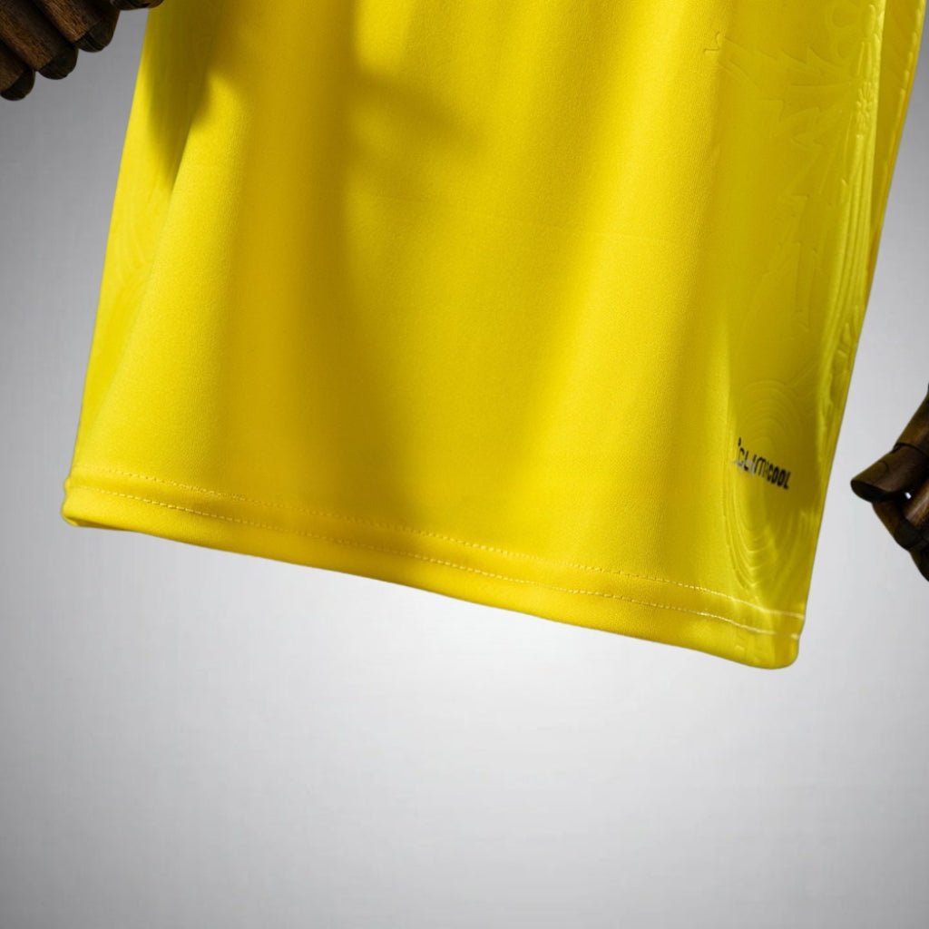 2026 Sweden Home Kids Size Kit from FootballPrestige.shop - Premium Concept kits