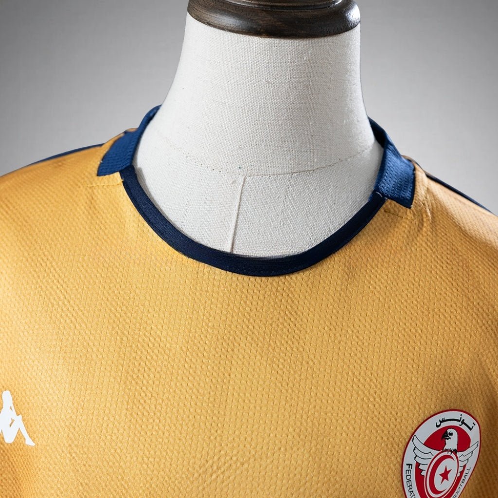2026 Tunisia Third Kids Size Kit from FootballPrestige.shop - Premium Concept kits