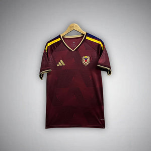 2026 Venezuela Home Kit from FootballPrestige.shop - Premium Concept kits