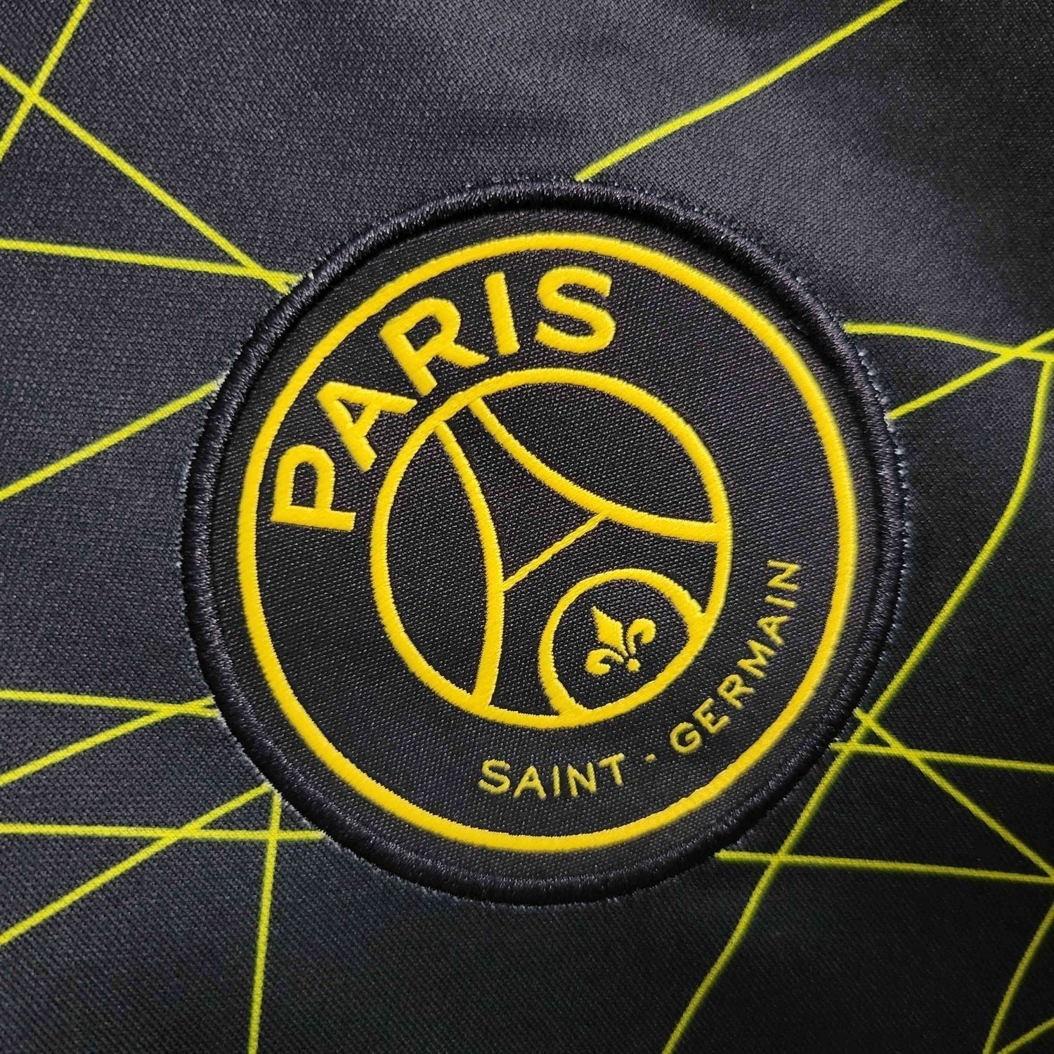 22/23 PSG 4th Long Sleeve Kit from FootballPrestige.shop - Premium Concept kits