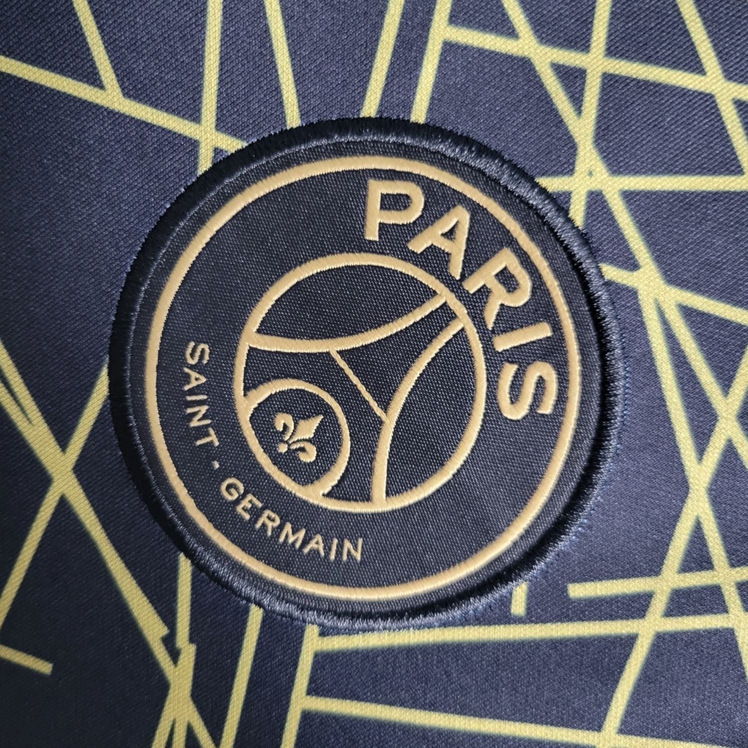 22/23 PSG 4th Premium Kit from FootballPrestige.shop - Premium Concept kits