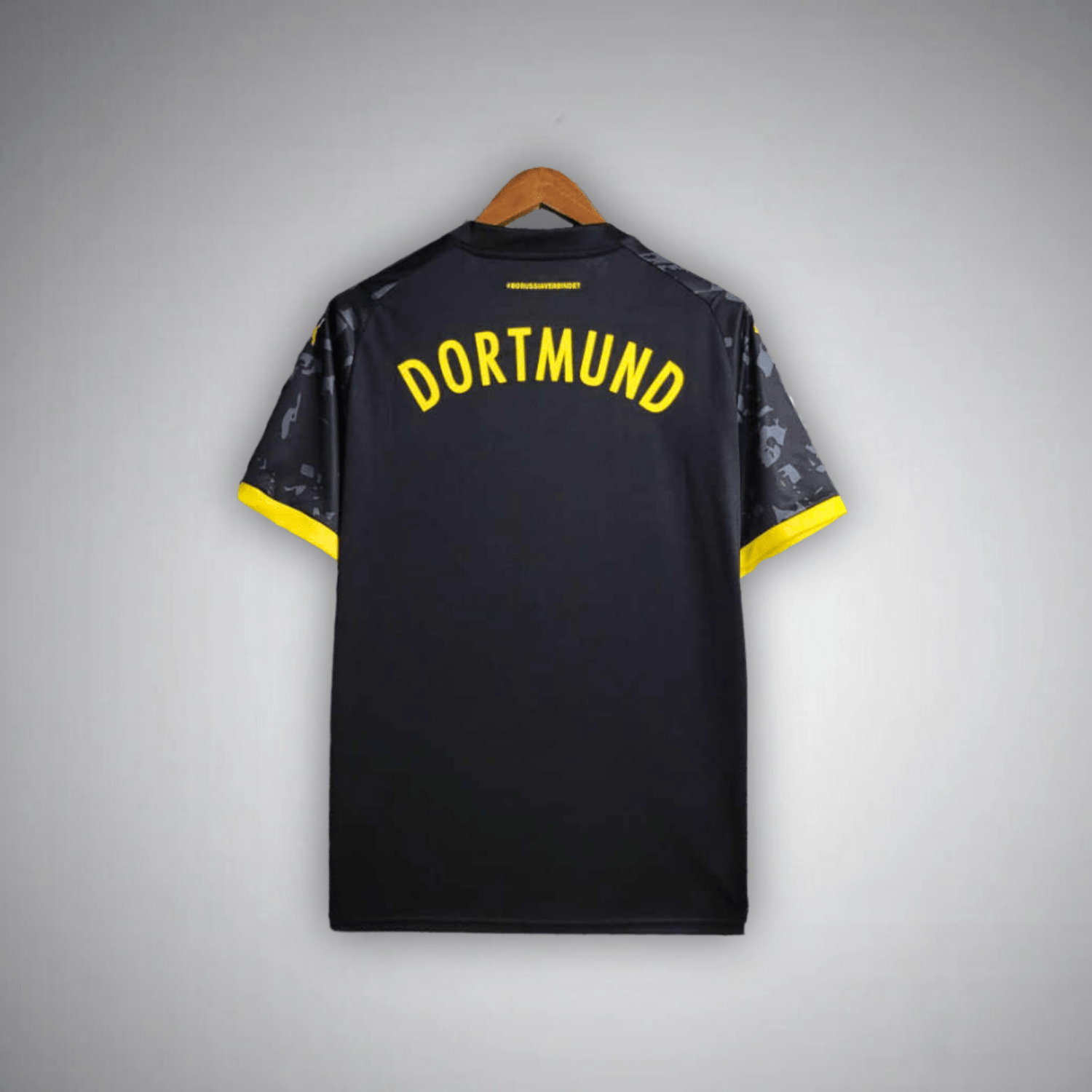 23/24 Borussia Dortmund Away Kit from FootballPrestige.shop - Premium Concept kits