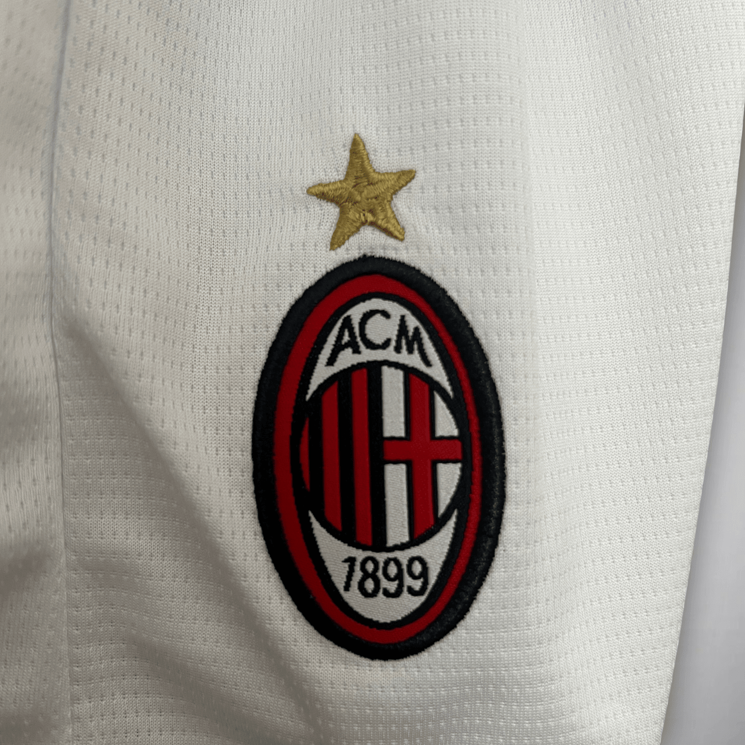 24/25 AC Milan Home Kids Size Kit from FootballPrestige.shop - Premium Concept kits