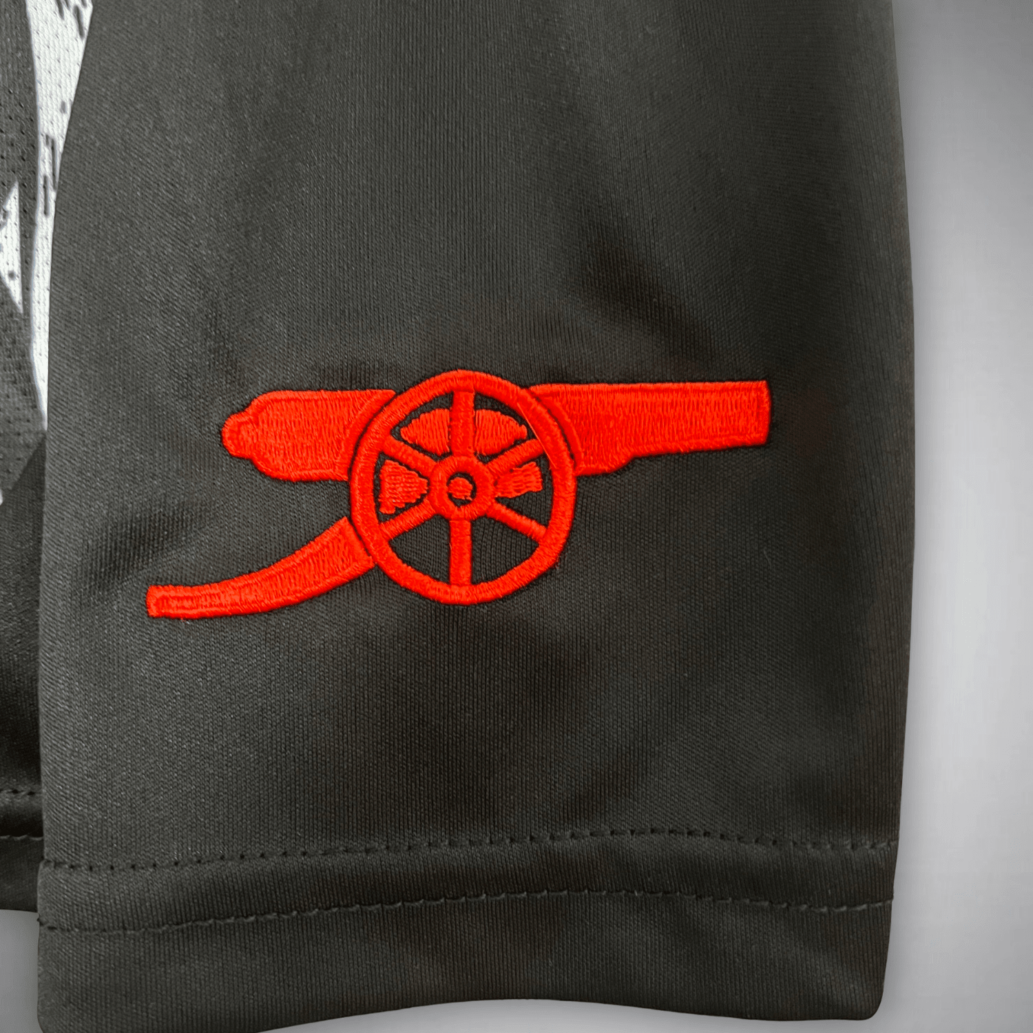 24/25 Arsenal Away Kids Size Kit from FootballPrestige.shop - Premium Concept kits
