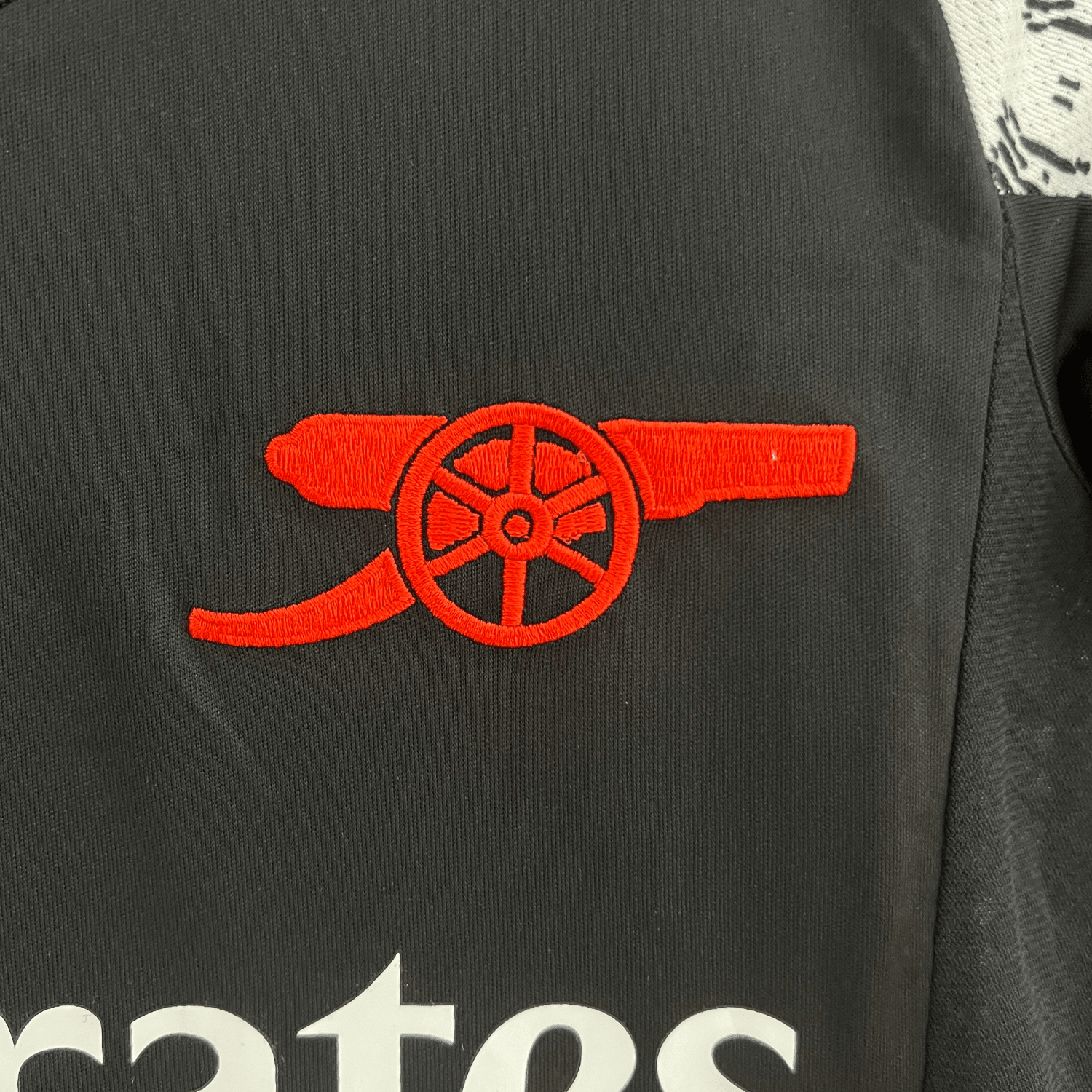 24/25 Arsenal Away Kids Size Kit from FootballPrestige.shop - Premium Concept kits