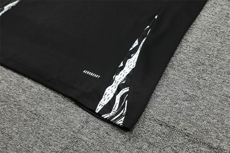 24/25 Arsenal Away Premium Tracksuit from FootballPrestige.shop - Premium Concept kits