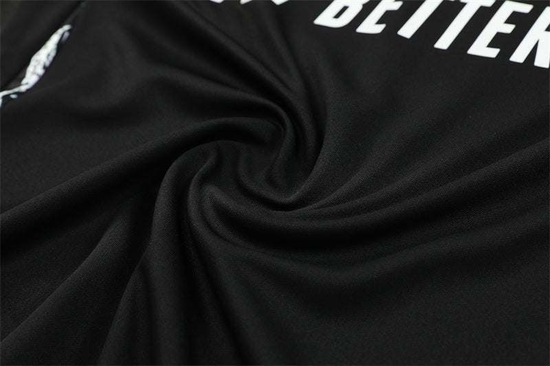24/25 Arsenal Away Premium Tracksuit from FootballPrestige.shop - Premium Concept kits