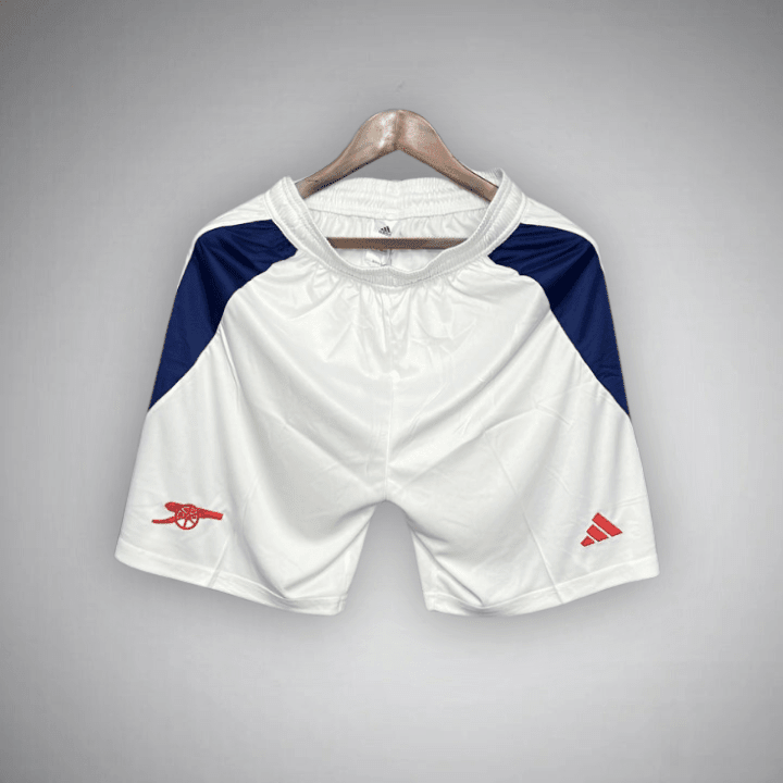 24/25 Arsenal Home Premium Kit from FootballPrestige.shop - Premium Concept kits