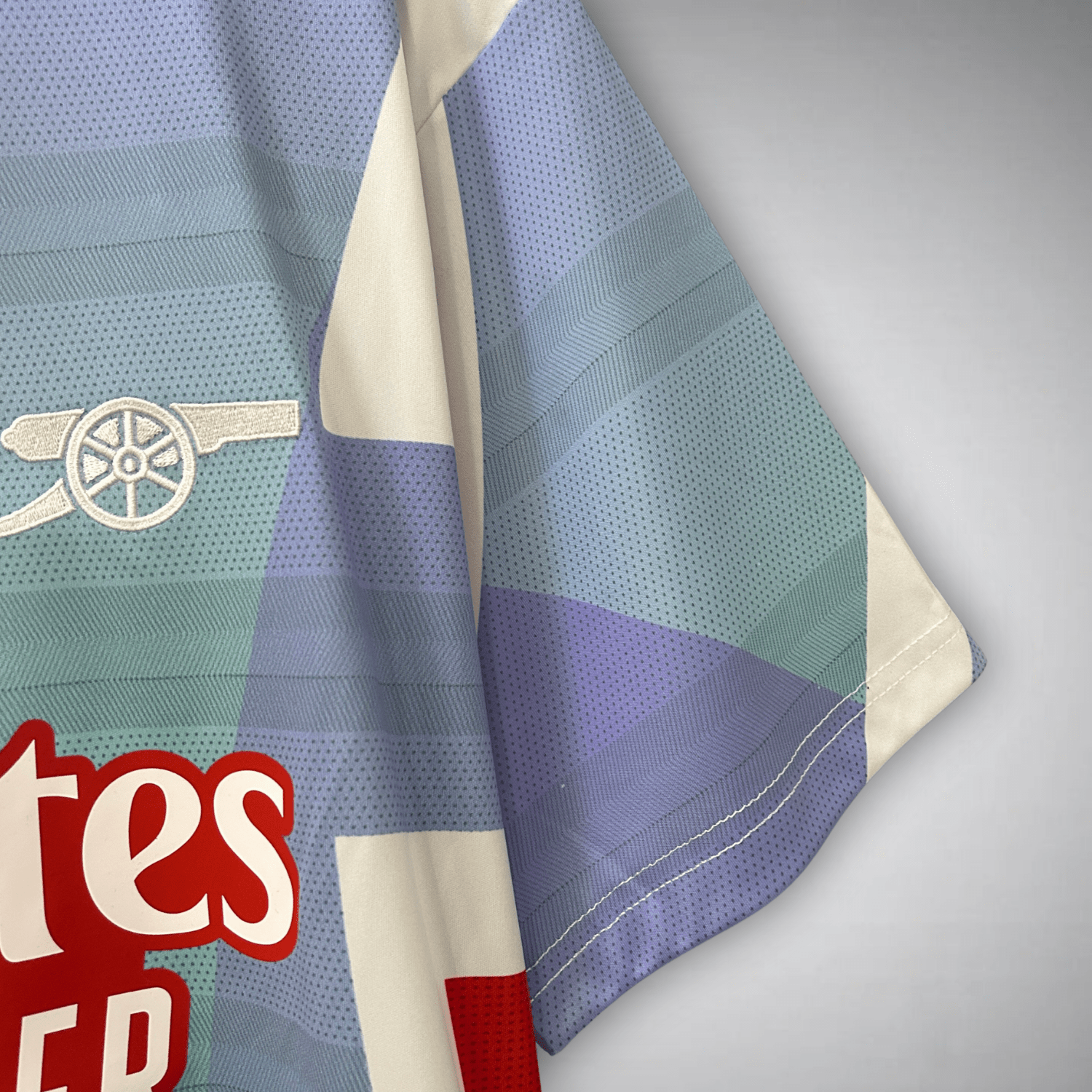 24/25 Arsenal Pre - Match Kit from FootballPrestige.shop - Premium Concept kits