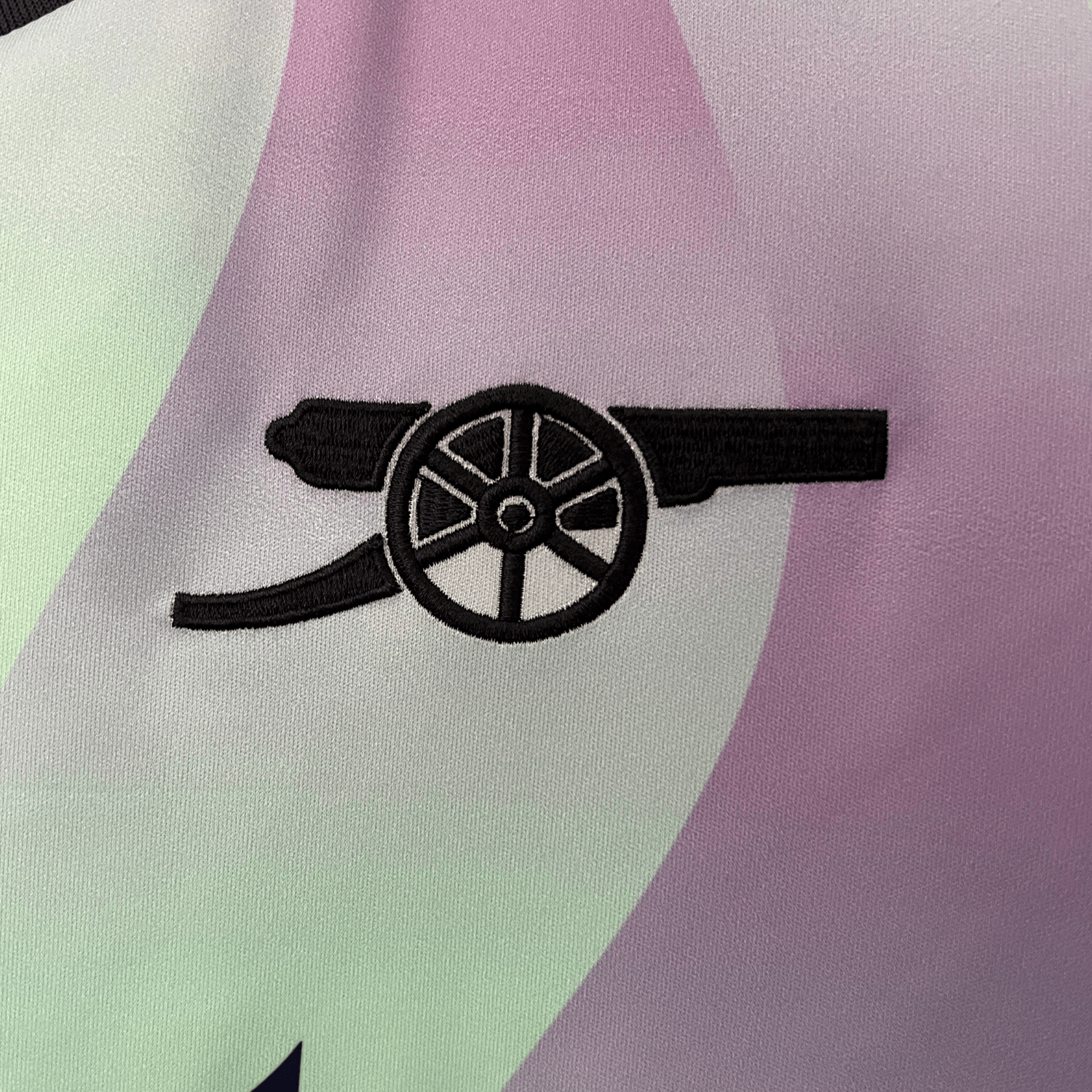 24/25 Arsenal Third Kit from FootballPrestige.shop - Premium Concept kits