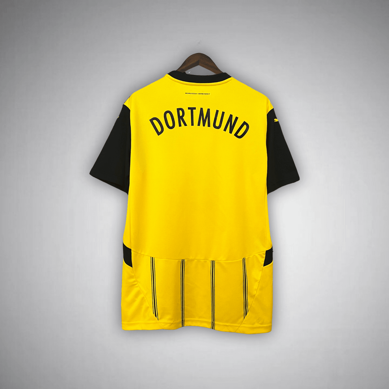 24/25 Borussia Dortmund Home Kit from FootballPrestige.shop - Premium Concept kits