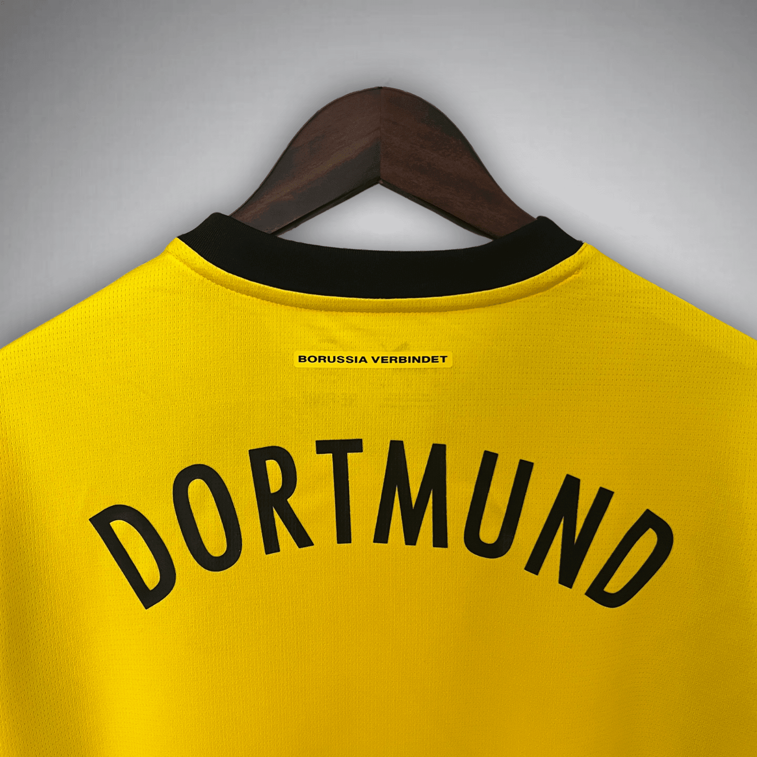 24/25 Borussia Dortmund Home Kit from FootballPrestige.shop - Premium Concept kits