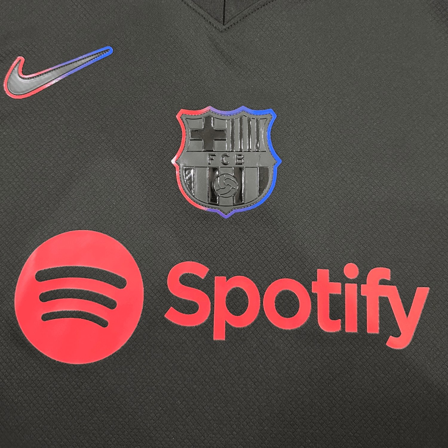 24/25 FC Barcelona Away Kit from FootballPrestige.shop - Premium Concept kits