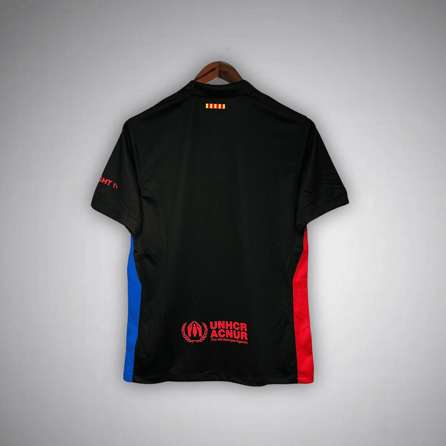 24/25 FC Barcelona Away Kit from FootballPrestige.shop - Premium Concept kits