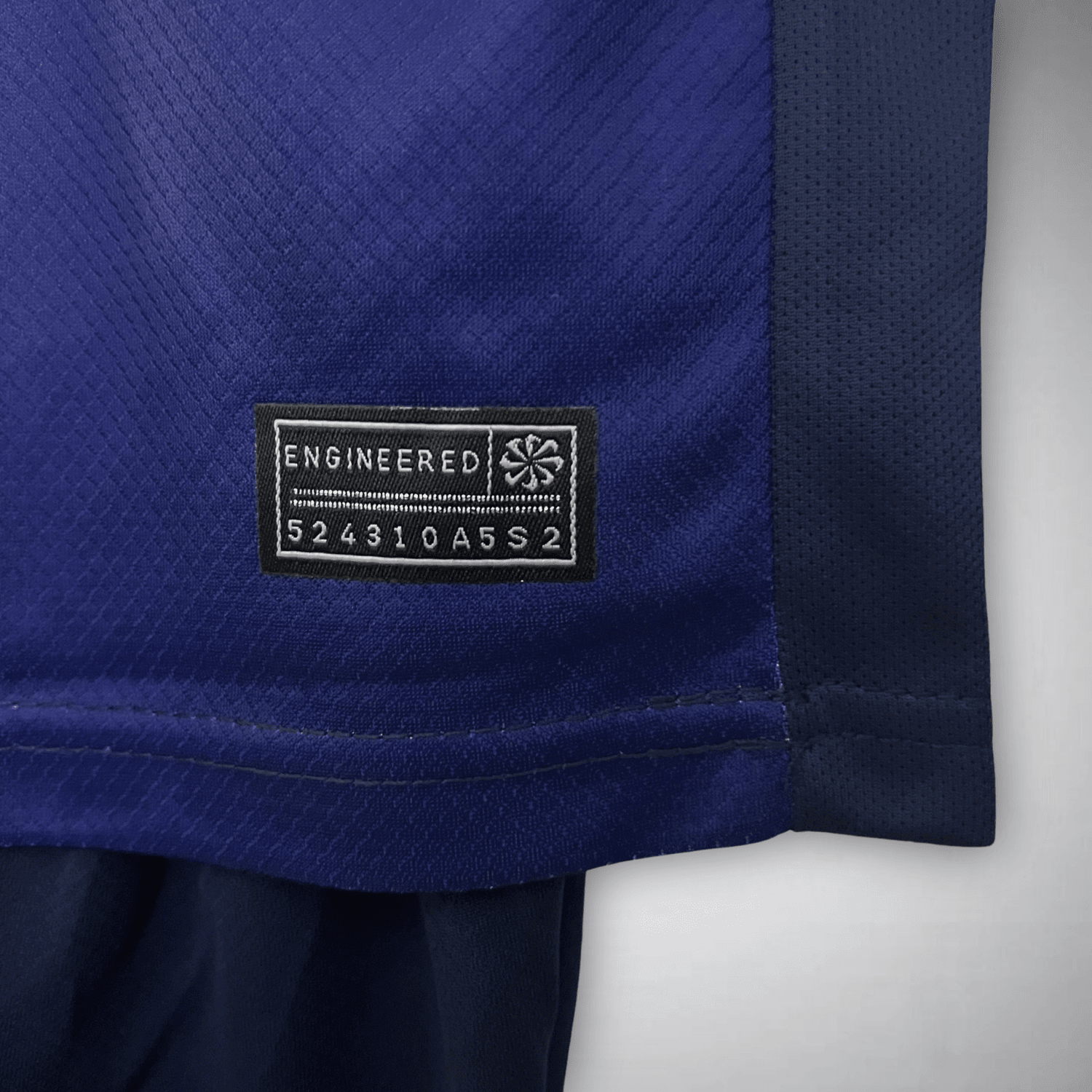 24/25 FC Barcelona Home Kids Size Kit from FootballPrestige.shop - Premium Concept kits