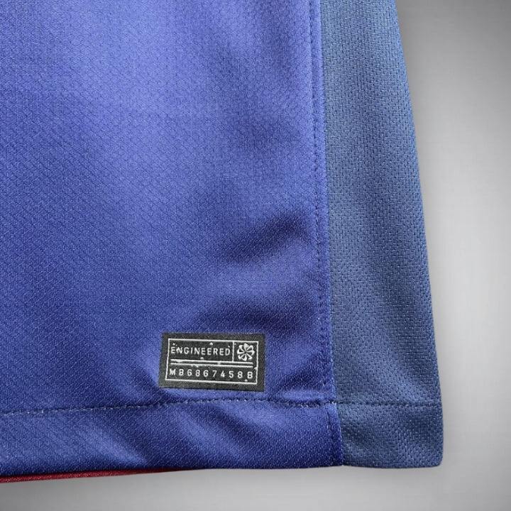 24/25 FC Barcelona Home Premium Kit from FootballPrestige.shop - Premium Concept kits
