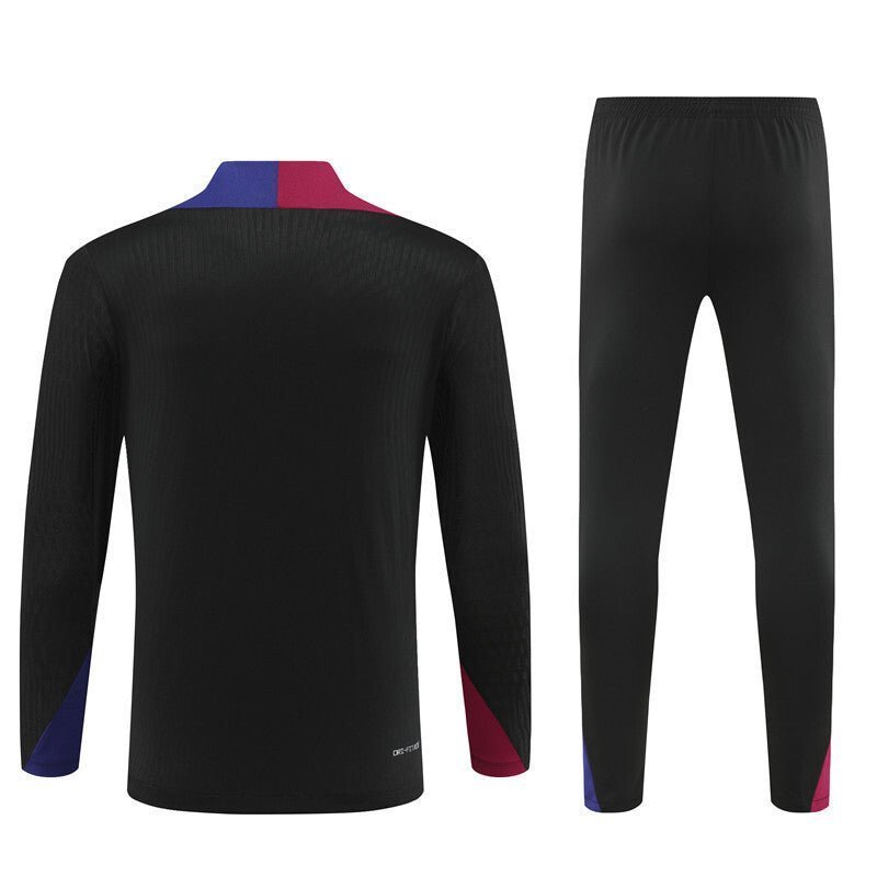 24/25 FC Barcelona Training Tracksuit from FootballPrestige.shop - Premium Concept kits