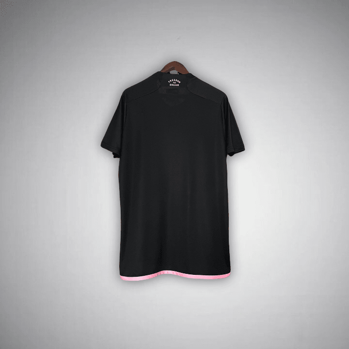 24/25 Inter Miami Away Premium Kit from FootballPrestige.shop - Premium Concept kits