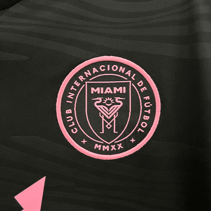 24/25 Inter Miami Away Premium Kit from FootballPrestige.shop - Premium Concept kits