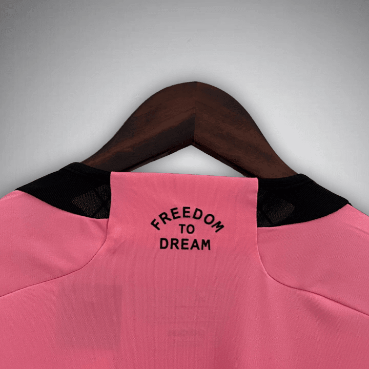 24/25 Inter Miami Home Premium Kit from FootballPrestige.shop - Premium Concept kits