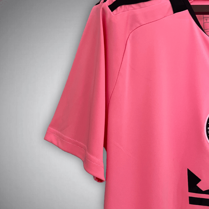 24/25 Inter Miami Home Premium Kit from FootballPrestige.shop - Premium Concept kits