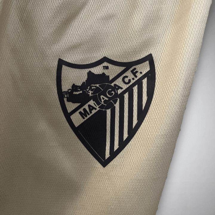 24/25 Málaga Third Away Kids Size Kit from FootballPrestige.shop - Premium Concept kits