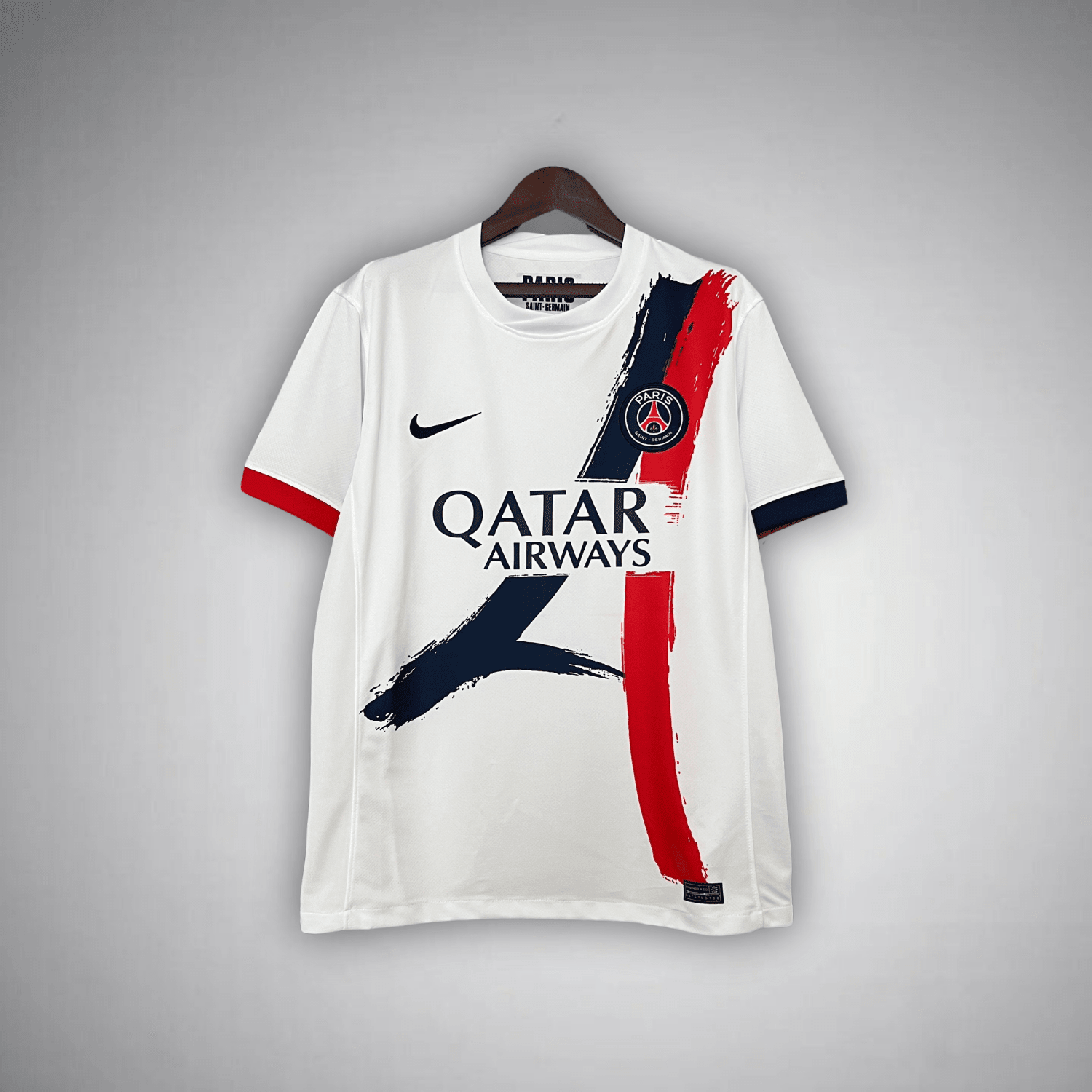 24/25 PSG Away Kit from FootballPrestige.shop - Premium Concept kits