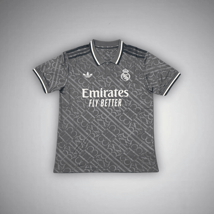 24/25 Real Madrid 3rd Premium Kit from FootballPrestige.shop - Premium Concept kits
