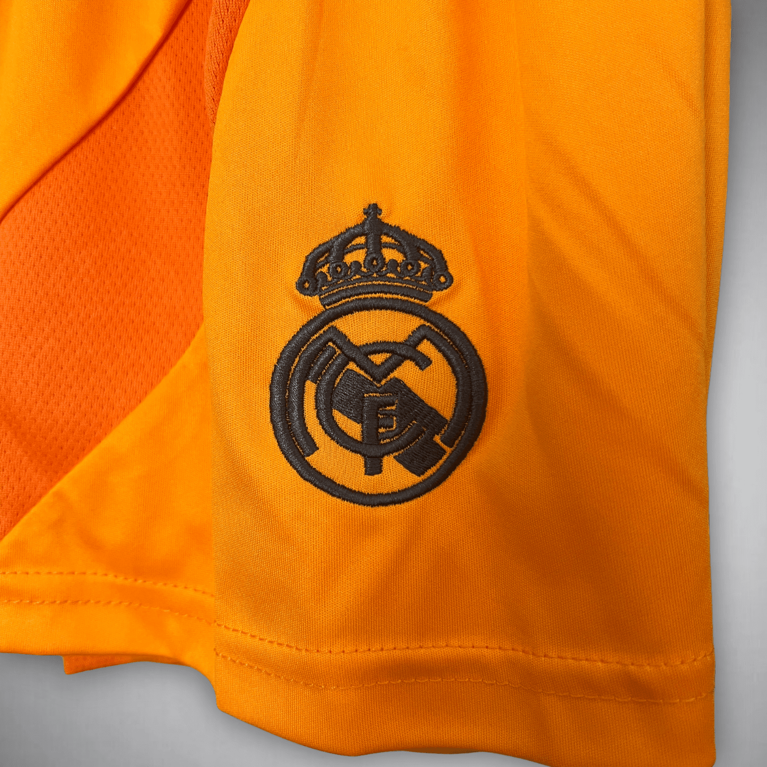 24/25 Real Madrid Away Kids Size Kit from FootballPrestige.shop - Premium Concept kits