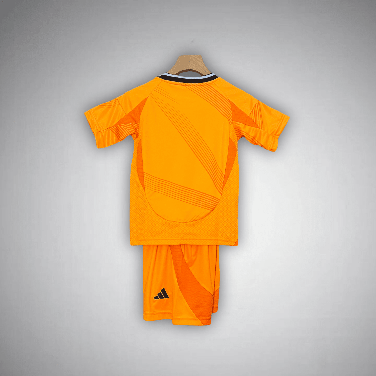 24/25 Real Madrid Away Kids Size Kit from FootballPrestige.shop - Premium Concept kits