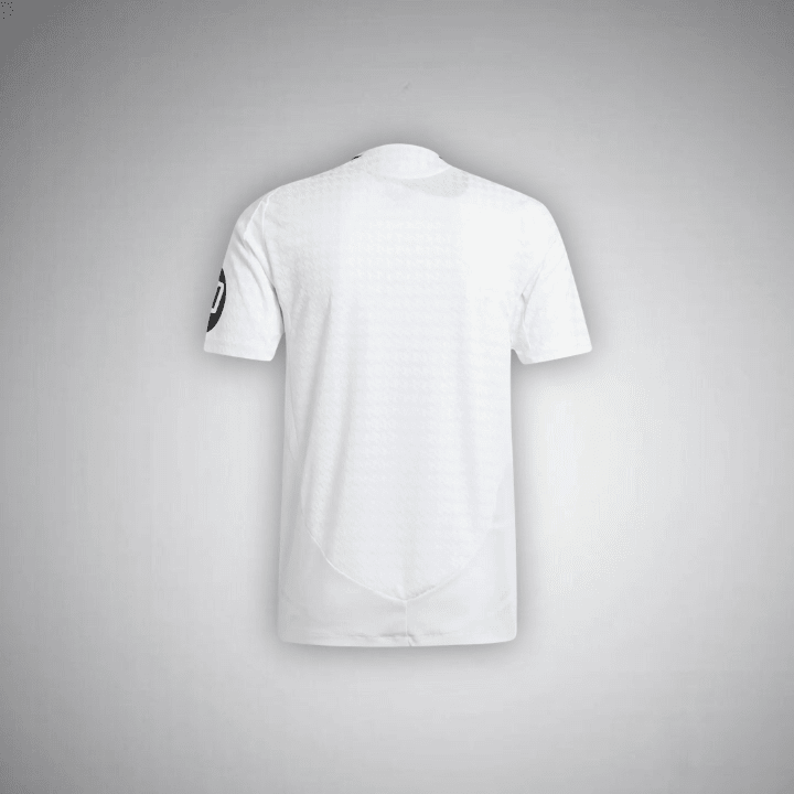 24/25 Real Madrid Home Kit from FootballPrestige.shop - Premium Concept kits