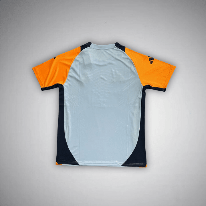 24/25 Real Madrid Pre - Match Premium Kit from FootballPrestige.shop - Premium Concept kits