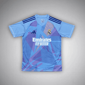 24/25 Real Madrid Premium Goalkeeper Kit from FootballPrestige.shop - Premium Concept kits
