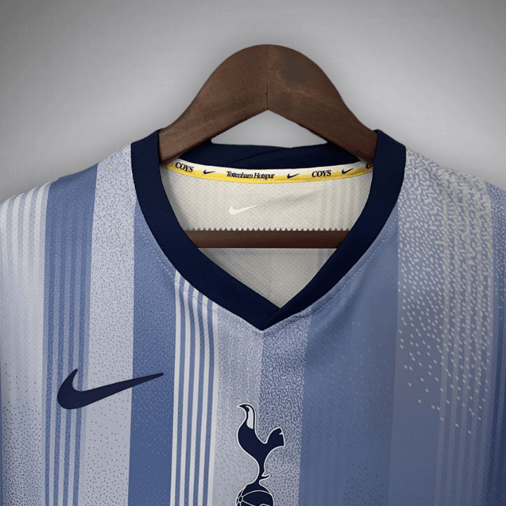 24/25 Tottenham Away Kit from FootballPrestige.shop - Premium Concept kits
