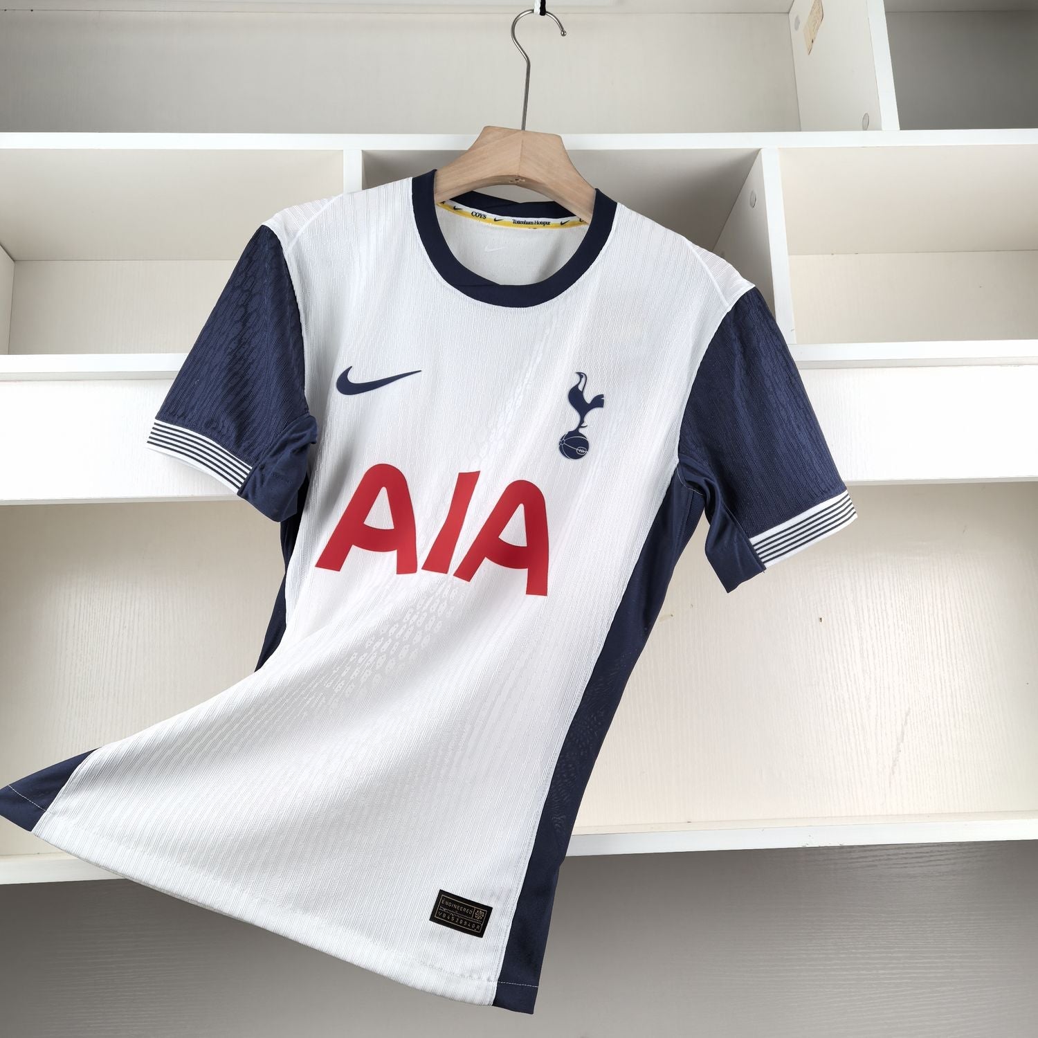 24/25 Tottenham Home Kit from FootballPrestige.shop - Premium Concept kits