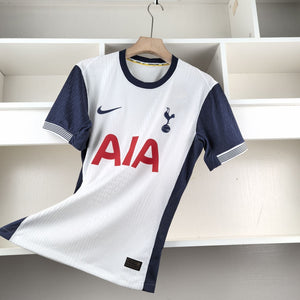 24/25 Tottenham Home Kit from FootballPrestige.shop - Premium Concept kits