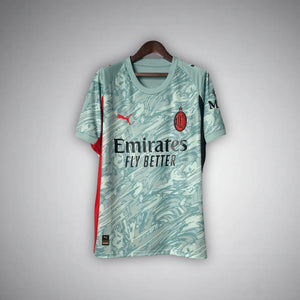 25/26 AC Milan Goalkeeper Kit from FootballPrestige.shop - Premium Concept kits