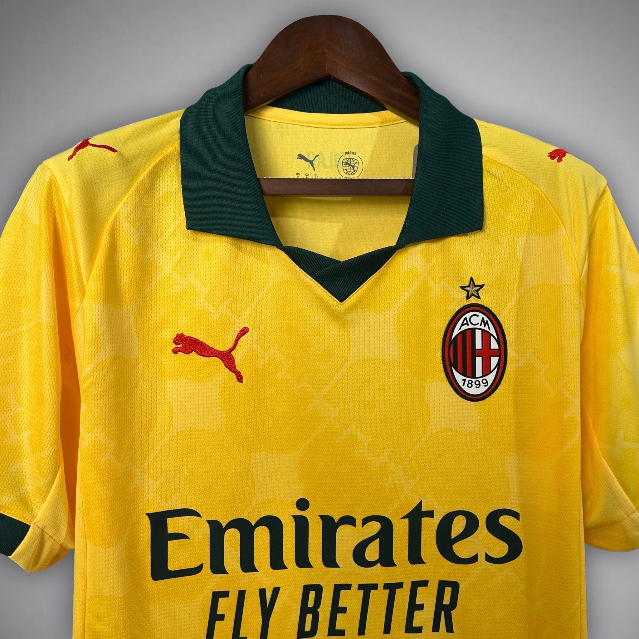 25/26 AC Milan Third Kit from FootballPrestige.shop - Premium Concept kits