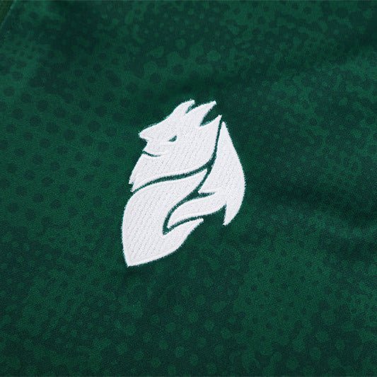 25/26 AC Milan Training Green Tracksuit from FootballPrestige.shop - Premium Concept kits