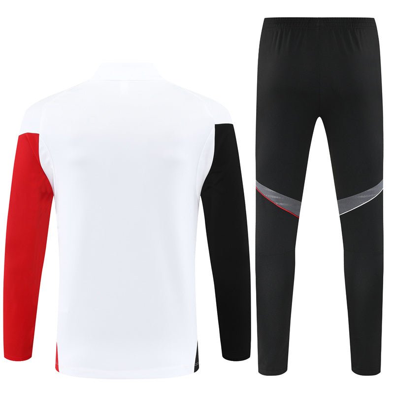 25/26 Ajax Amsterdam Training Tracksuit from FootballPrestige.shop - Premium Concept kits