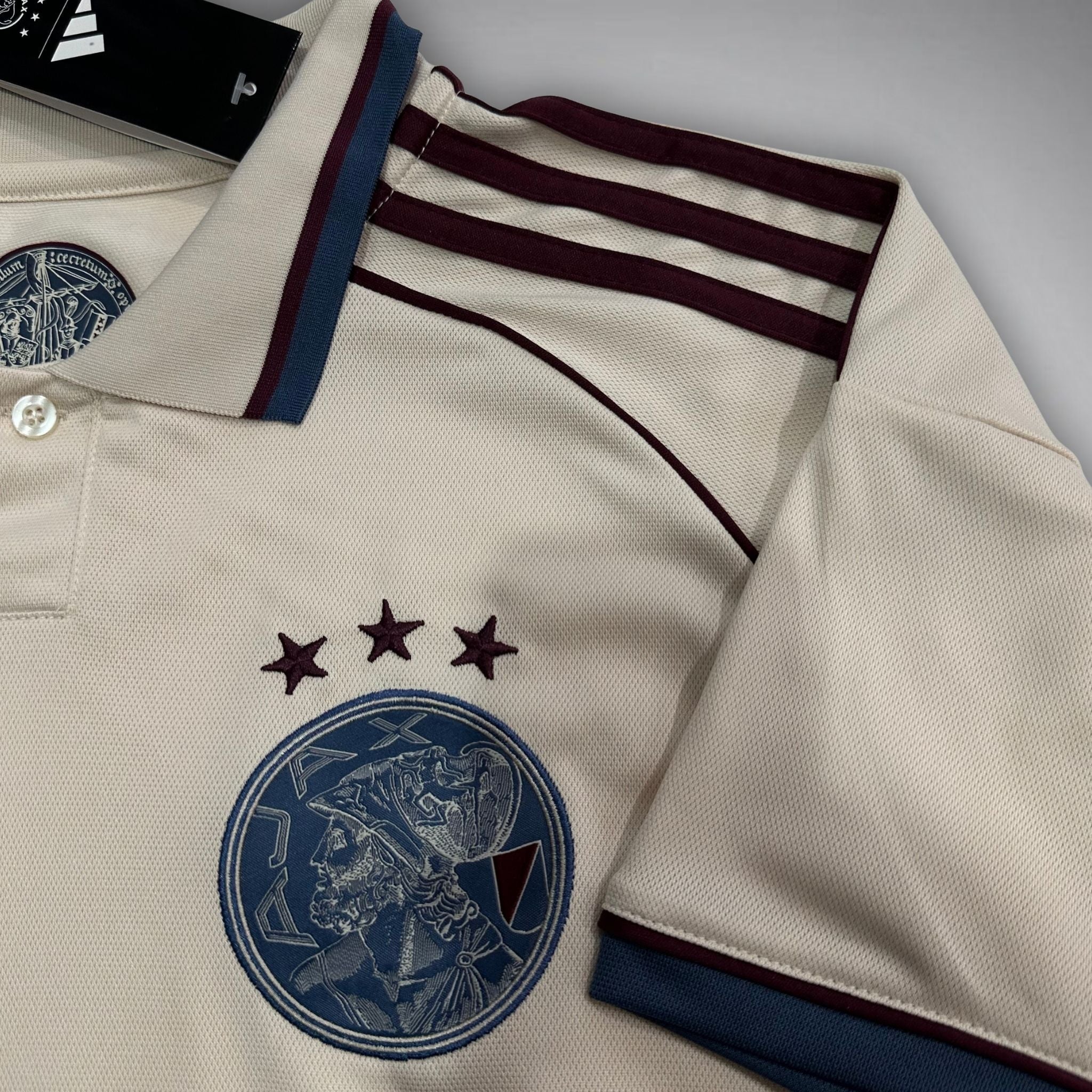 25/26 Ajax Third Kit from FootballPrestige.shop - Premium Concept kits