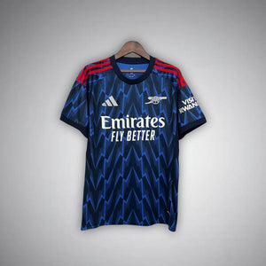 25/26 Arsenal Away Kit from FootballPrestige.shop - Premium Concept kits
