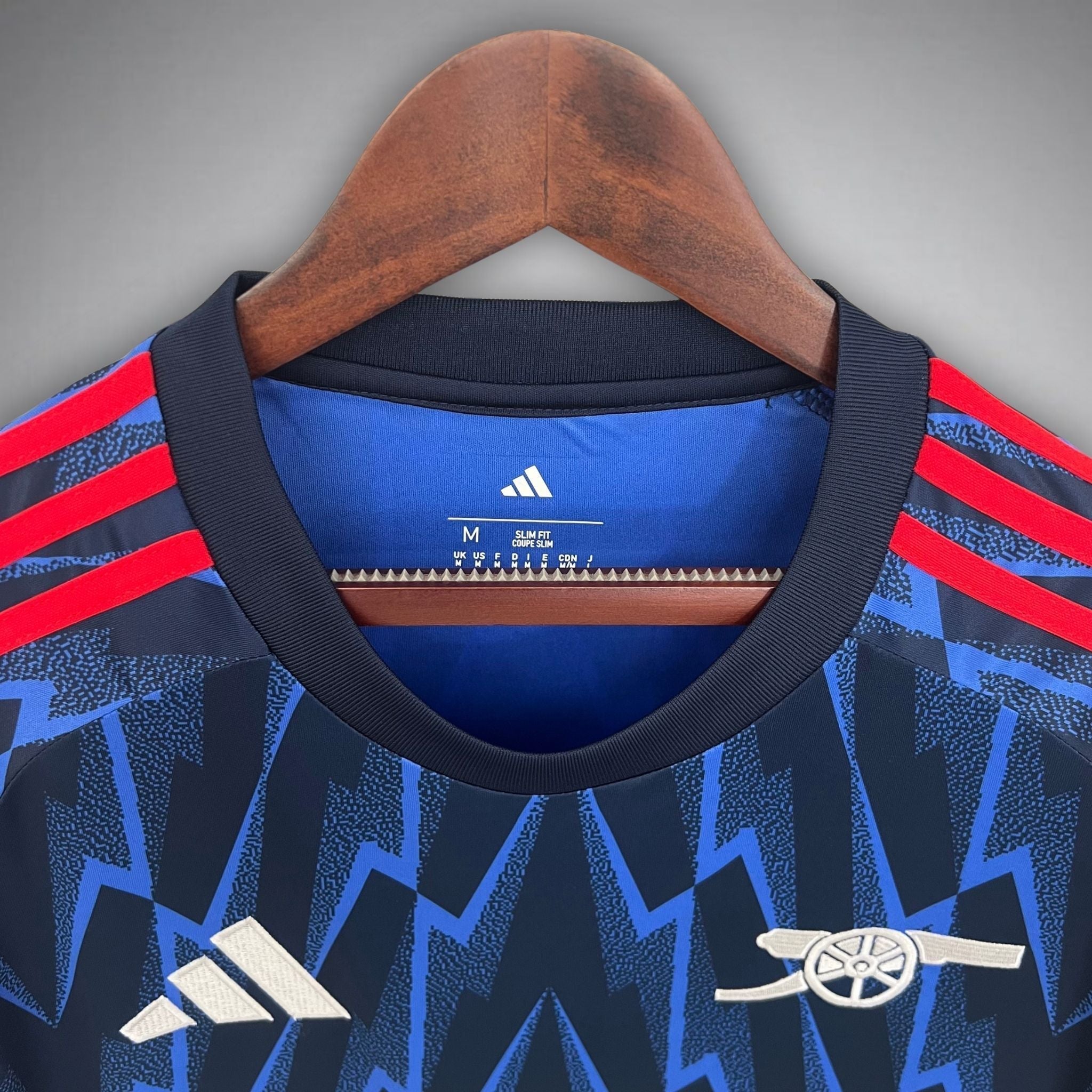 25/26 Arsenal Away Kit from FootballPrestige.shop - Premium Concept kits