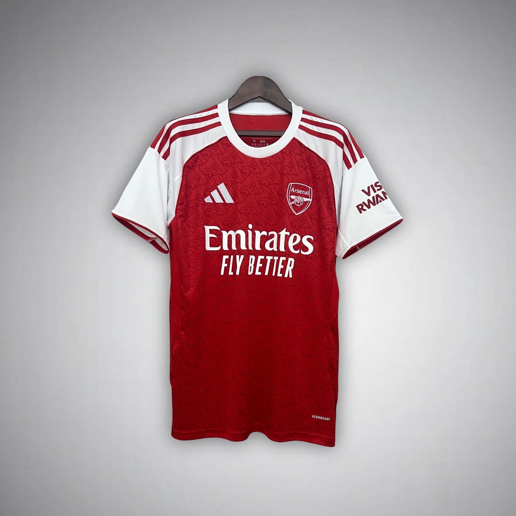 25/26 Arsenal Home Kit from FootballPrestige.shop - Premium Concept kits